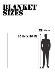 1條聖誕節裝飾文字紅色法蘭絨披毯,白色雪貂絨背面,60 "x 80 ",毛絨柔軟的假日披毯,適用於臥室客廳沙發床暖和的禮物披毯家居裝飾 - 紅色 - 查看 3