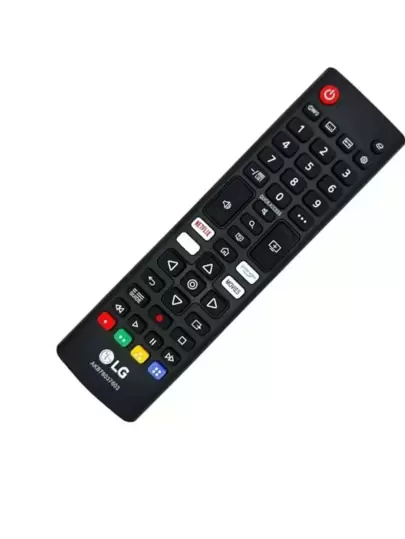 Control Remoto LG Smart Tv Original Con Netflix, 2021