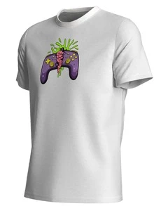 Men Shirts - 白色 - 查看 3