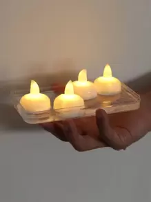 Mũ & Phụ Kiện Dự Tiệc - trắng - Xem 8