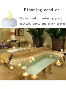 Mũ & Phụ Kiện Dự Tiệc - trắng - Xem 5