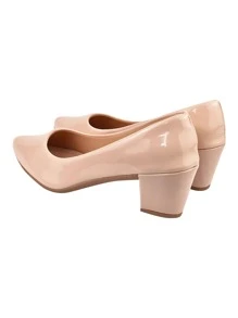 Women Wedges & Flatform - 米色 - 查看 2