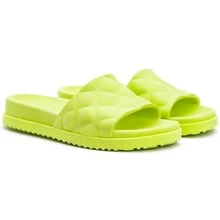 Women Flip-Flops - 橘色 - 查看 7