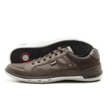 Men Sneakers - Rỉ Nâu - Xem 4