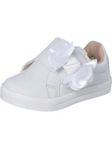 Kids Flats - 白色 - 查看 3