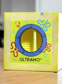 ULTRAMO, MINI LAVADERO - Amarillo - Ver 3