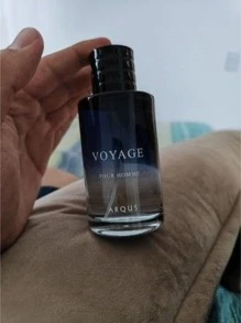 Perfume and Fragrances - Black - View 1