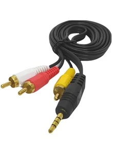 Wires & Cables - 黑色 - 查看 2