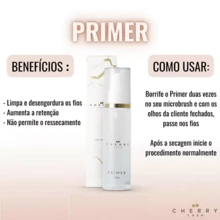 Cherry Lash Eyelashes Tools