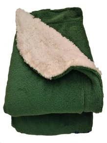 Blankets - 軍綠色 - 查看 1