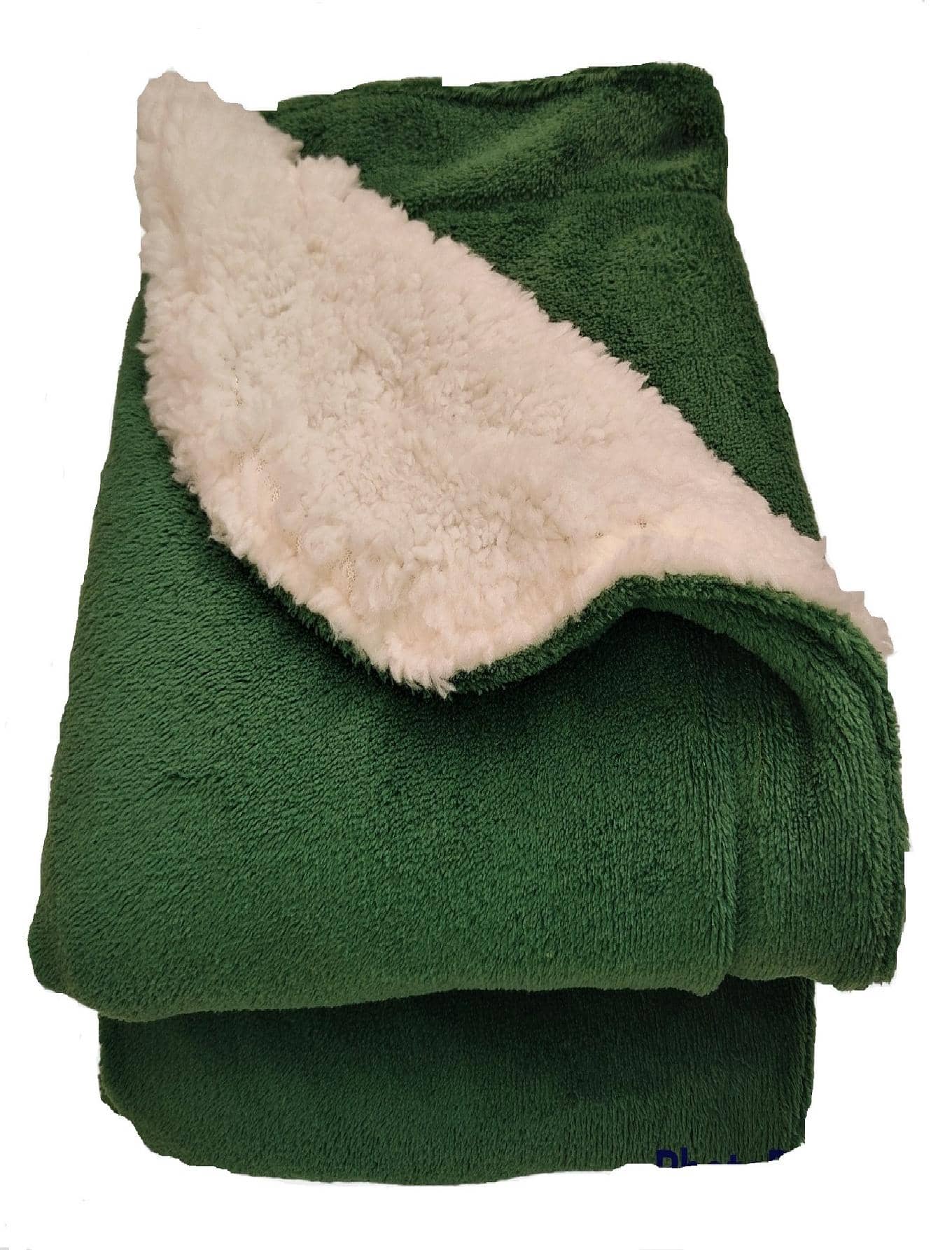 Blankets - 軍綠色 - 查看 1