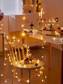 小圓球形led燈,非常適合夜市攤位、宿舍房間營造氛圍、臥室和露營裝飾