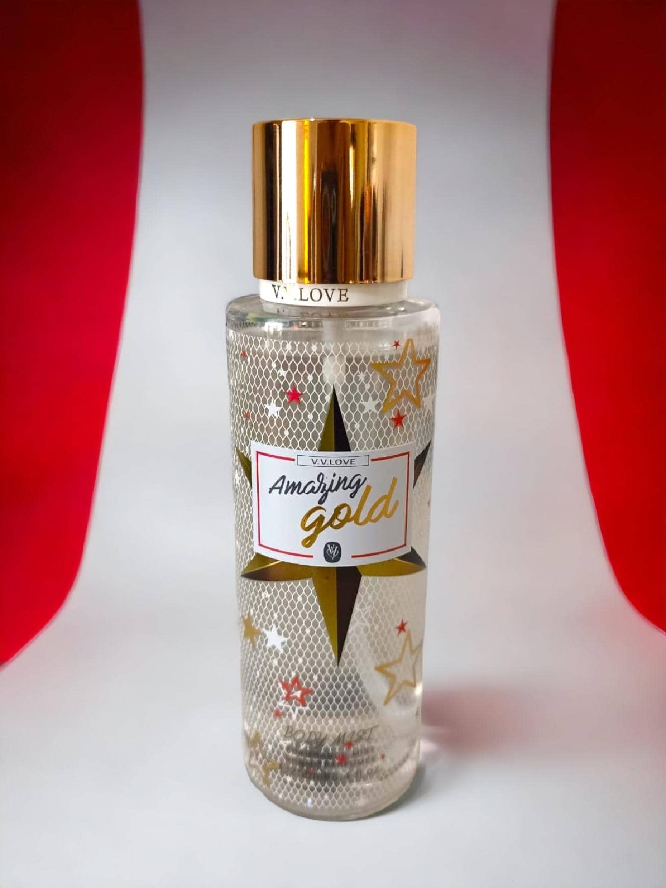 Perfume Amazing Gold 250 mll - Multicolor - Ver 1