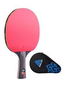 doble con estrella terminado Ping Pong paleta - Beis - Ver 4