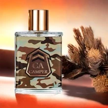 Perfume De Hombre Ca Camper 95 ML - Verde militar - Ver 1