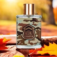 Perfume De Hombre Ca Camper 95 ML - Verde militar - Ver 4