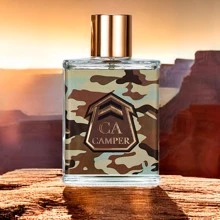 Perfume De Hombre Ca Camper 95 ML - Verde militar - Ver 6