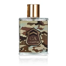Perfume De Hombre Ca Camper 95 ML - Verde militar - Ver 3