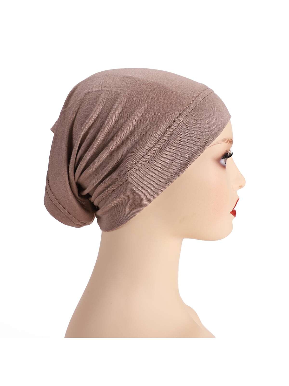 قطعة واحدة إكسسوارات العباية للمرأة، طبقة لون واحد...