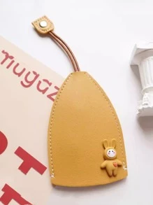 Key Storage Bag - Yellow - View 2