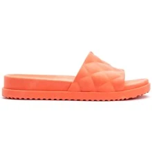 Women Flip-Flops - 橘色 - 查看 3