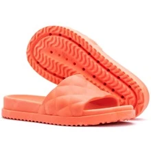 Women Flip-Flops - 橘色 - 查看 1