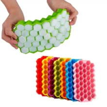 Ice Cube Mould - Màu tím - Xem 3