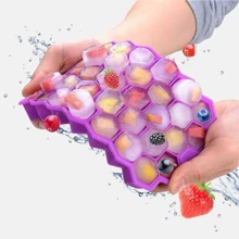 Ice Cube Mould - Màu tím - Xem 1