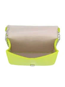Women Shoulder Bags - Màu xanh chanh - Xem 3