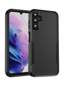 Anti-fall Phone Case - Black - View 6