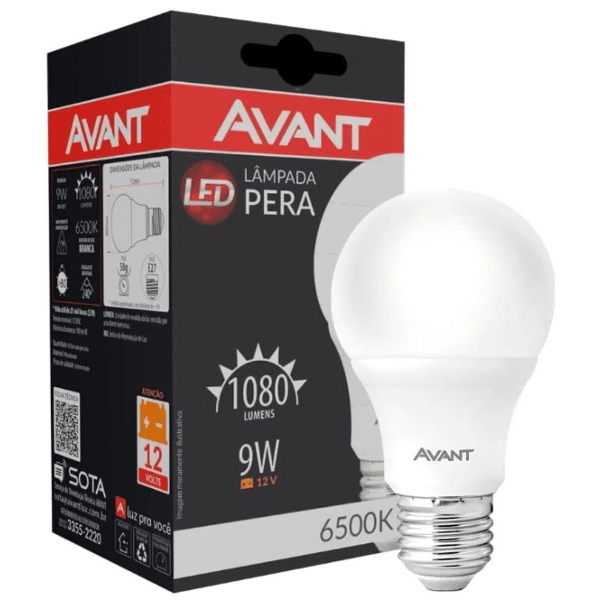 LED Bulbs - trắng - Xem 1
