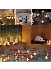 Mũ & Phụ Kiện Dự Tiệc - trắng - Xem 6