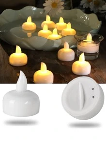 Mũ & Phụ Kiện Dự Tiệc - trắng - Xem 4