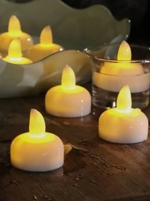 Mũ & Phụ Kiện Dự Tiệc - trắng - Xem 2