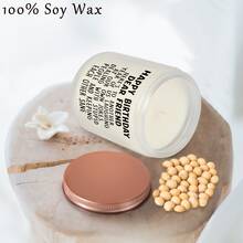 Gifts for Best Friend, Friendship Gifts for Women Friends - Best Friend Birthday Gifts for Women - Friend Gifts for Women - Birthday Gifts for Women - 白色 - 查看 3