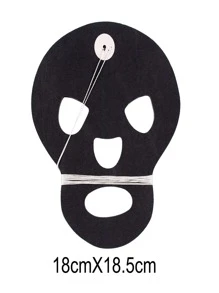 TYFYO 3 mètres Guirlande pendante d'Halloween Bunting Chauve-souris Citrouille Fantômes Araignée Bannière de papier Joyeux Halloween Décorations de fête d'horreur Accessoires d'automne, Noël
