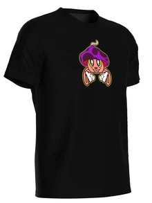 Men Shirts - 黑色 - 查看 2