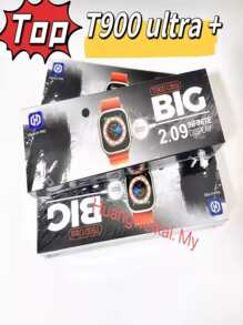 Smart Watches - màu đen - Xem 2