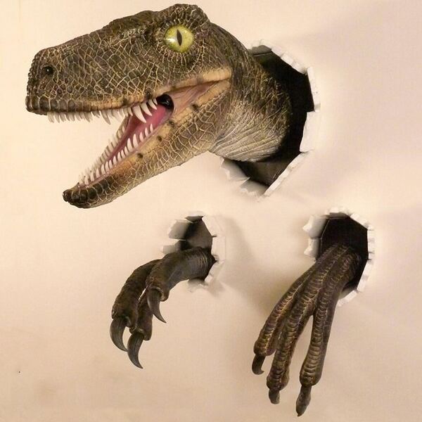 3pcs Dinosaur Themed Blender Set