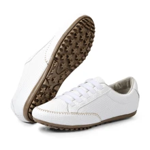 Women Wedge Sneakers - trắng - Xem 3