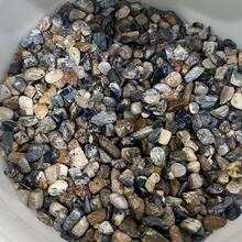 Montagne Jewelry 天然彼得石拋光水晶石頭砂用於風水家居裝飾 - 彩色 - 查看 2