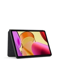 1pc Black Magnetic Case Smart Cover For Fire Max 11 Inch Tablet Horizontal And Vertical Support Bracket Dormancy - Black - View 9