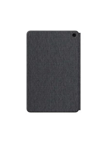 1pc Black Magnetic Case Smart Cover For Fire Max 11 Inch Tablet Horizontal And Vertical Support Bracket Dormancy - Black - View 8