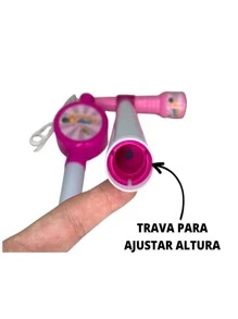 Karaoke Equipment - 粉色 - 查看 2