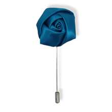 Men's Brooch - 青碧色 - 查看 2