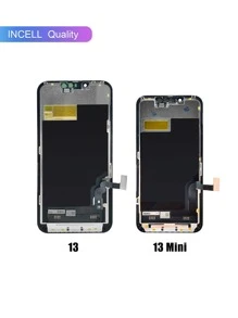 1 Miếng Màn hình LCD Cuộc họp Đối với iPhone X xs XR xs - màu đen - Xem 5