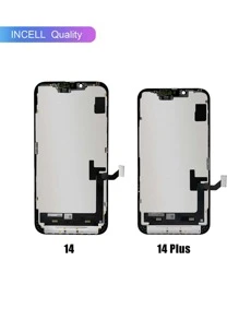 1 Miếng Màn hình LCD Cuộc họp Đối với iPhone X xs XR xs - màu đen - Xem 6