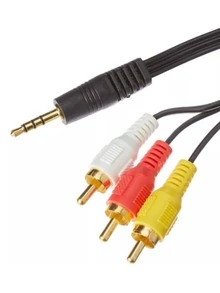 Wires & Cables - 黑色 - 查看 3