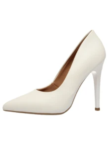 Women Pumps - trắng - Xem 3