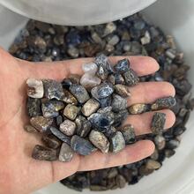 Montagne Jewelry 天然彼得石拋光水晶石頭砂用於風水家居裝飾 - 彩色 - 查看 3